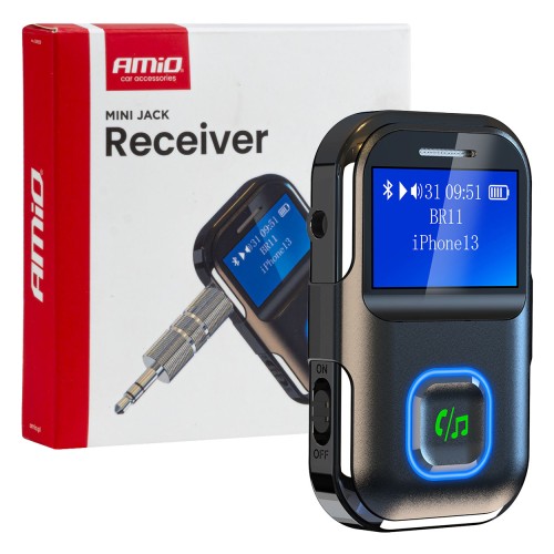 Mini jack Receiver AMIO-04659