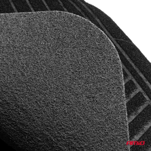 Textile car mats TCM-01 AMIO-04695