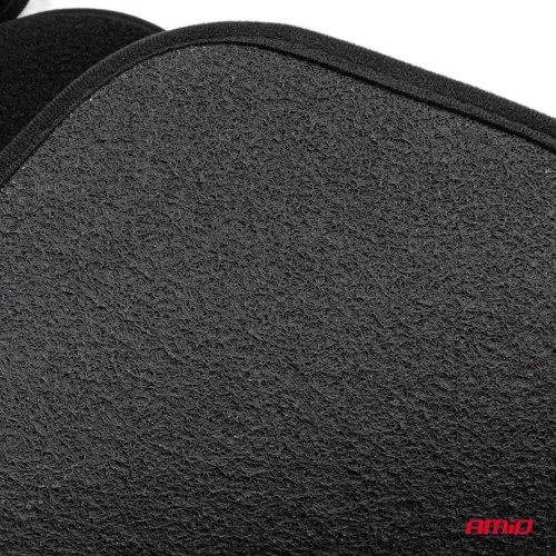 Textile car mats TCM-03 AMIO-04697