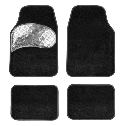 Textile car mats TCM-06 AMIO-04700