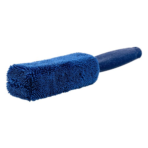 Microfiber rim brush 5x6x28cm AMIO-04728