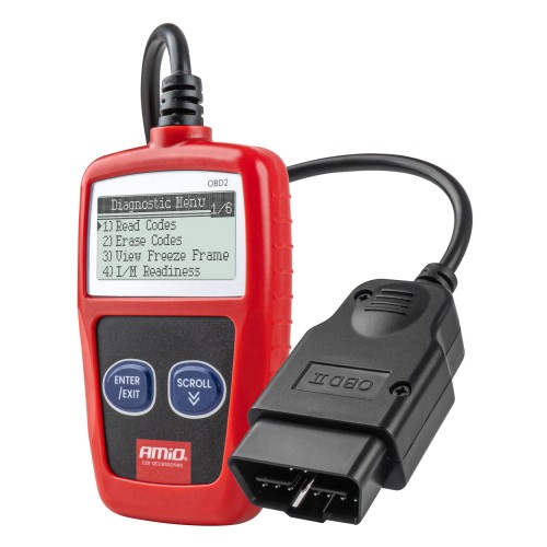 OBD2 diagnostic scanner AMIO-04729