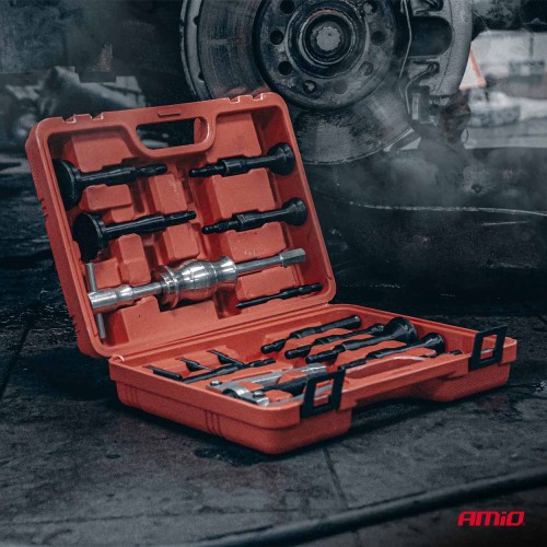 Inertial hammer bearing removal tool 8�58 mm 16el. AMIO-04758