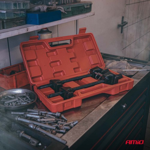 Strut spring compressor tool kit AMIO-04762