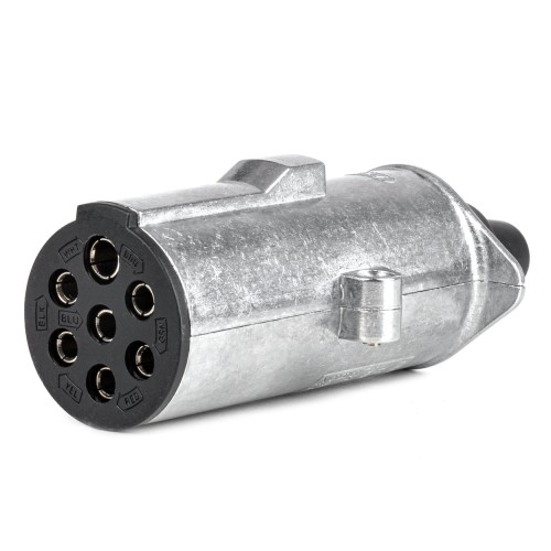 Trailer plug 24V N-type AMIO-04790