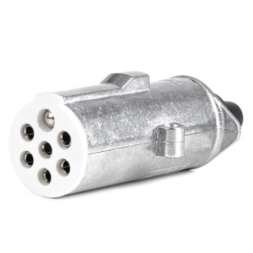 Trailer plug 24V S-type AMIO-04791