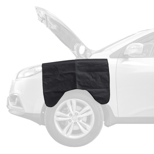 Protective cover front fender Strong