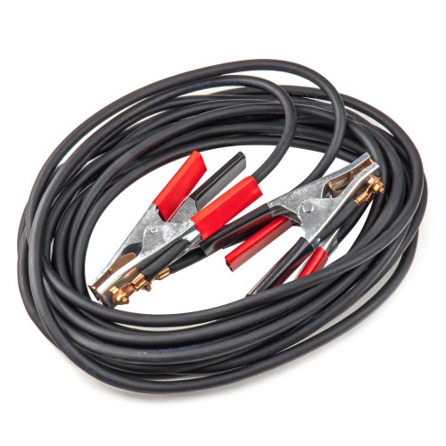Booster cables 99,9% cooper 2000A - 6m