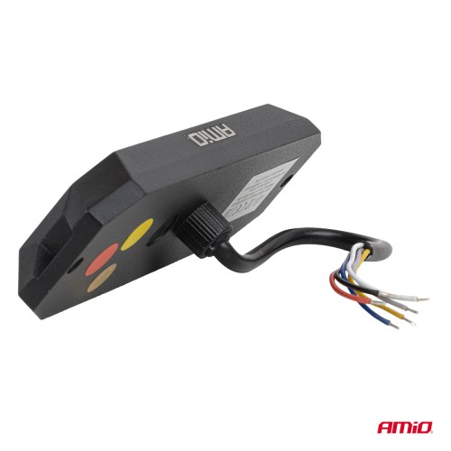 LED Warning lamp R65 R148 12V 24V 24W AMIO-04860