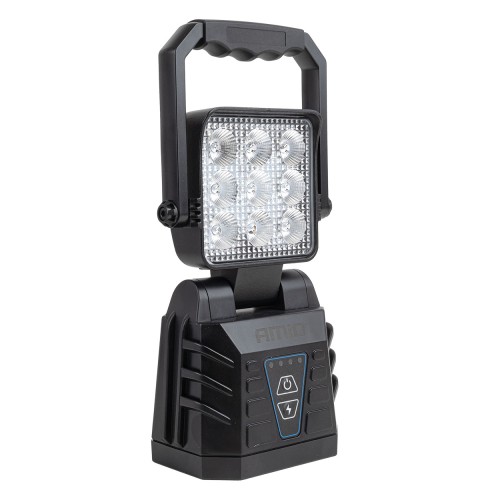 LED working & warning lamp 15W (BATT) AMIO-04865