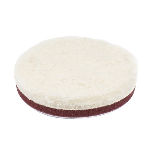 Wool polishing pad 150mm ADET-35 AMIO-04883