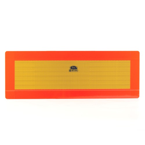Rear reflecting marker boards P2/E20 RF 101-01W-84 (2 pcs)