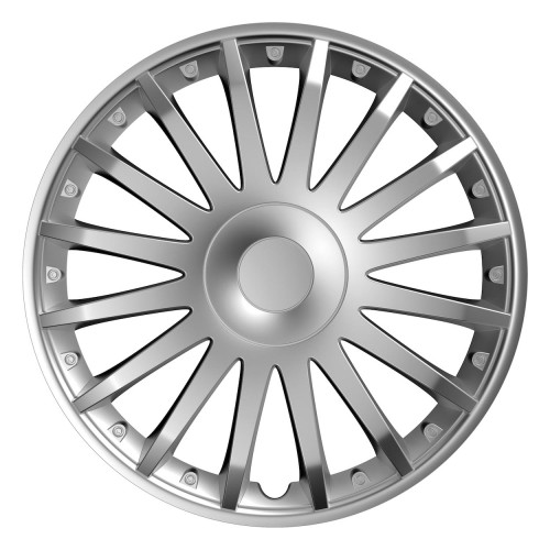 Hubcap Crystal 16"