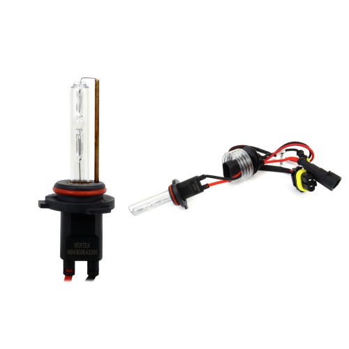 Xenon Bulb Type HB4 (9006) 4300K AMiO
