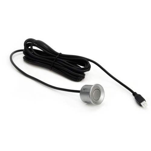 Parking sensor silver