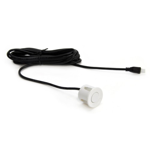 Parking sensor white 22