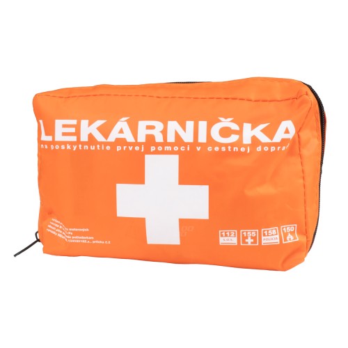 First aid kit for slovakian market only