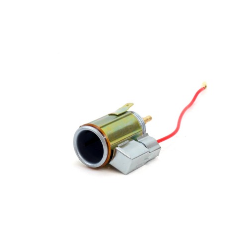 Lighter socket with light 12V CLI-02