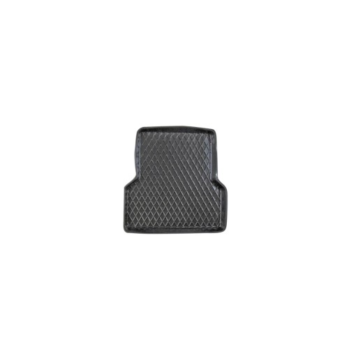 Rubber mats MG Rear, universal indented model - (1)