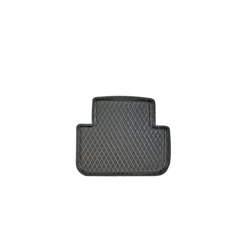 Rubber car mat MG Lanos rear, universal model - (19)