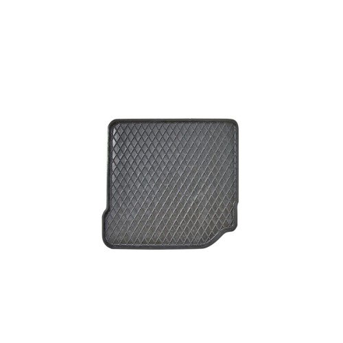 Rubber car mat Octavia Back, model - (21 LEFT)