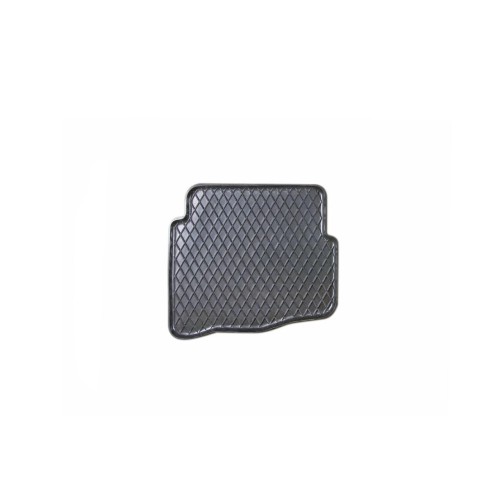 Rubber car mat MG Fabia Rear, model  - (22 LEFT)