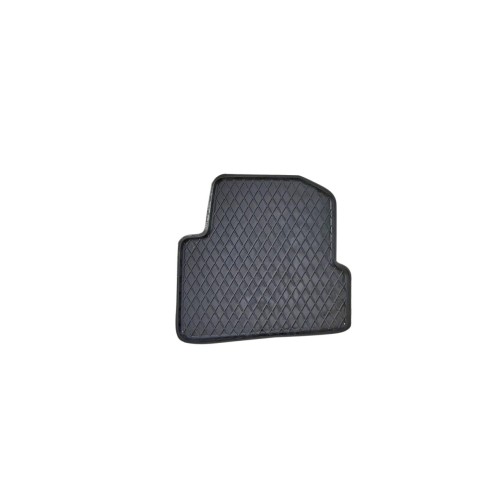 Rubber car mat MG Fabia II Rear, model - (26 LEFT)