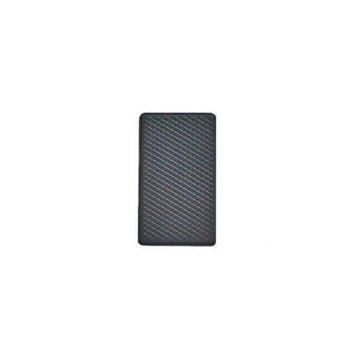 Rubber car mat MG Rectangular rear, long model - (27 LONG)