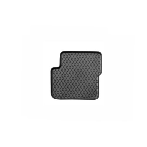 Rubber car mat MG Punto, Adam, Mito rear, model - (29 LEFT)