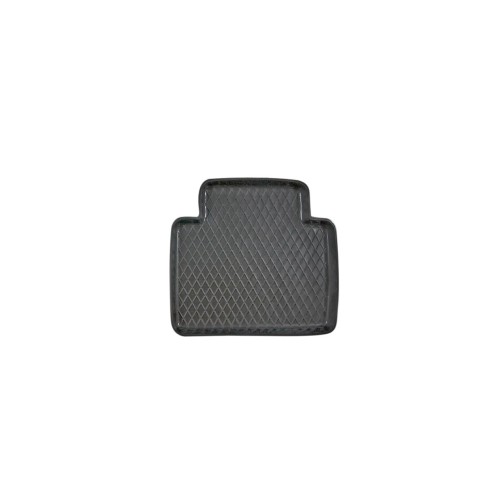 Rubber car mat MG Toyota rear, model - (3)