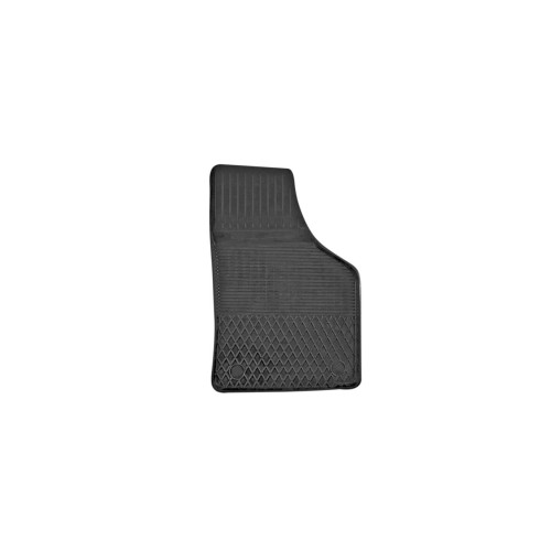 Rubber car mat MG Octavia II, Golf 5 i 6 front, model - (CX RIGHT)