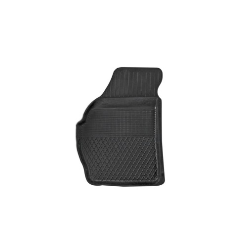 Rubber car mat MG Daewoo Matiz front, model - (T LEFT)