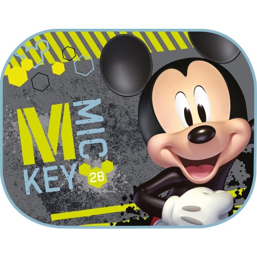 Sunshades 2 pcs 44*35cm MICKEY