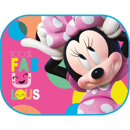 Sundshades 2 szt 44*35cm MINNIE