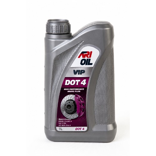 ARI Dot4 Brake Fluid 1Lt