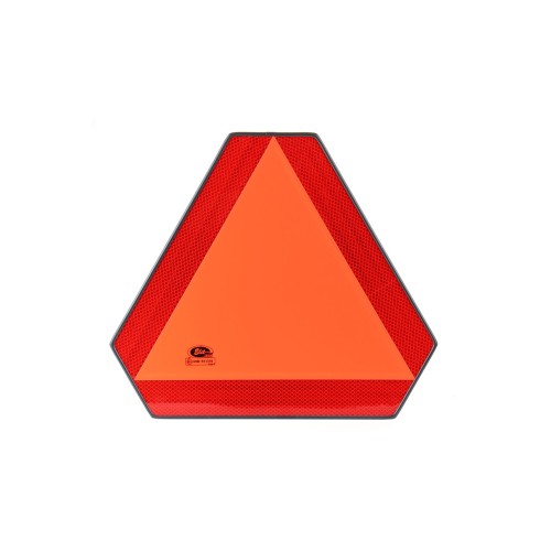 Slow moving vehicle sign 101-01W-95
