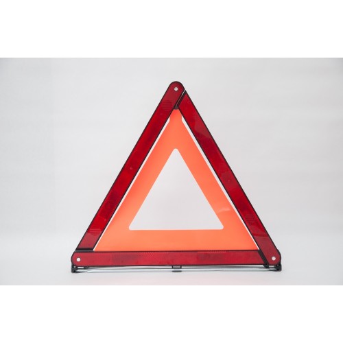 Warning triangle EUROMICRO