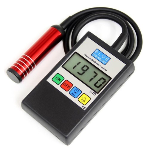 Varnish meter MGR-11-S-AL