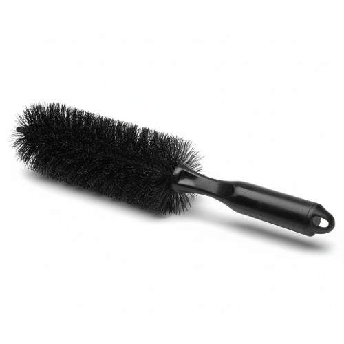 Cone rim brush