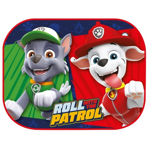 Sunshades 2 pcs 44*35 cm. Paw Patrol Boy