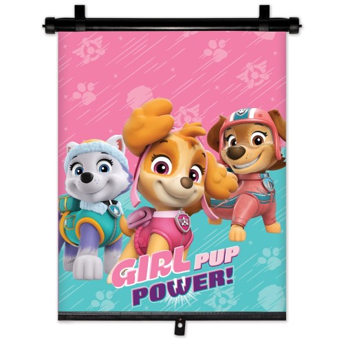 Roller sunshade 1 pc 36*45 cm. Paw Patrol Girl