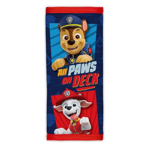 Seat belt pad Paw Patrol Boys