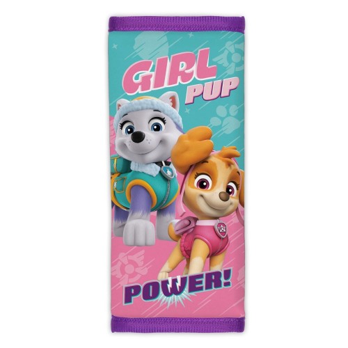 Seat belt pad Paw Patrol Girls