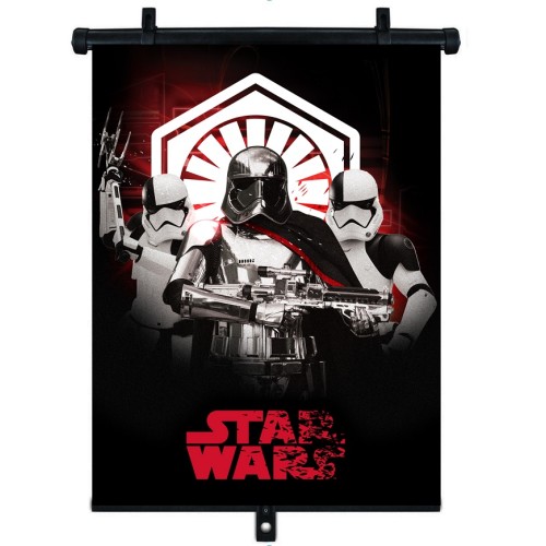 Roller sunshade 1 pc 36*45 cm. Star Wars Stormtrooper