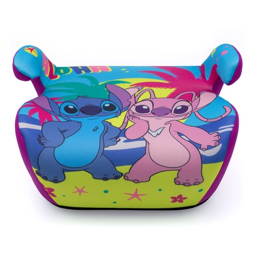 Booster car seat R129 Stitch