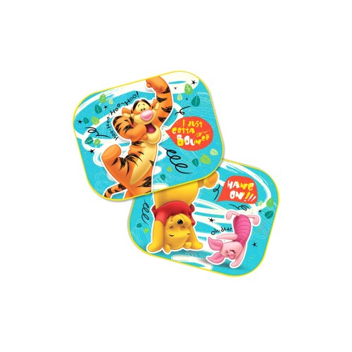 Sundshades 2 szt 44*35cm WINNIE THE POOH