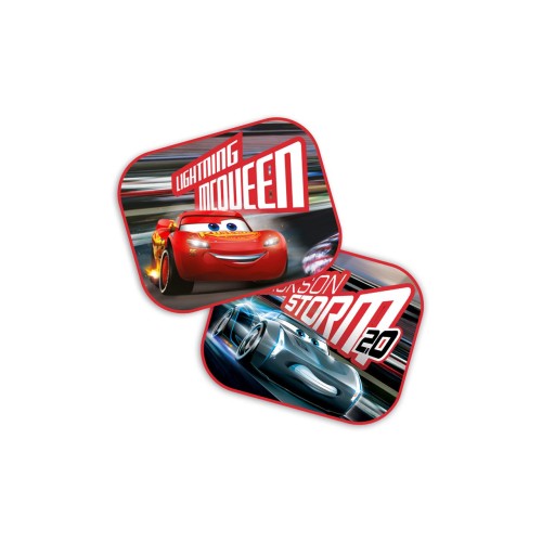 Sunshades 2 pcs 44*35cm CARS 3