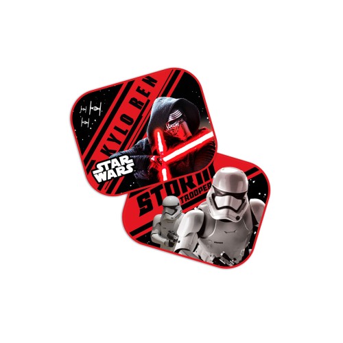 Sundshades 2 szt 44*35cm STAR WARS FIRST ORDER