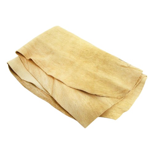 Natural chamois SUPER 9,3 dm2 regular 26x37 cm