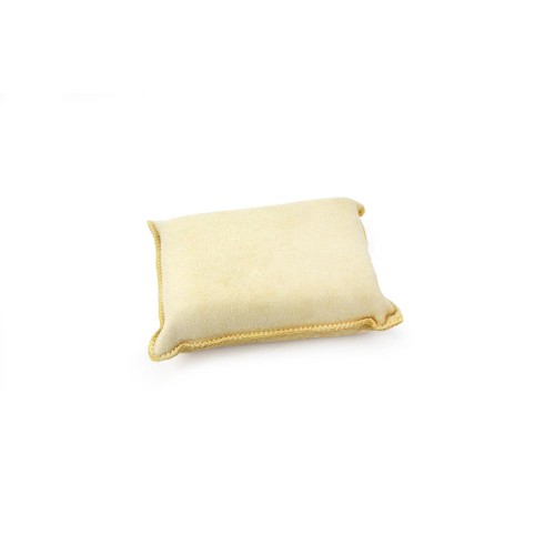 Sponge natural chamois- small 12.5 x 8.5 x 4 cm